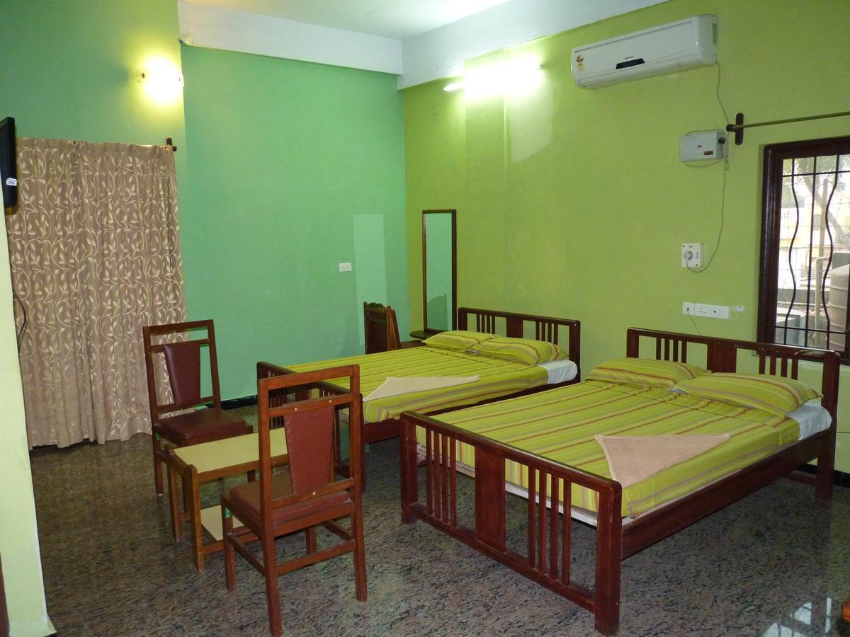 Hotel D'Europe Puducherry Zewnętrze zdjęcie