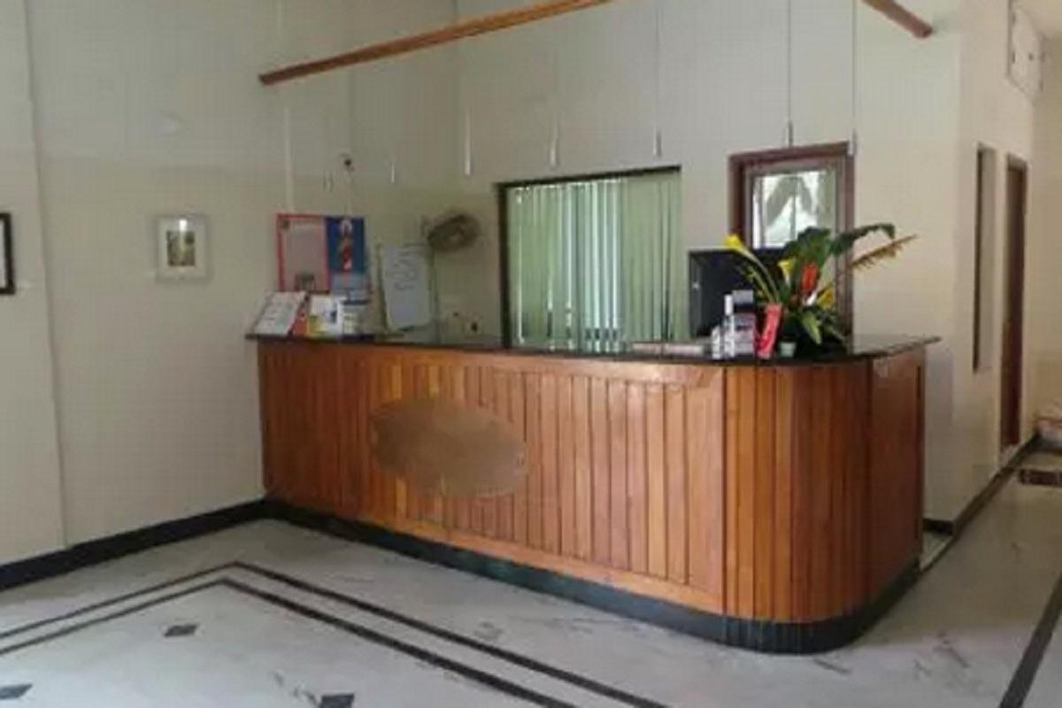 Hotel D'Europe Puducherry Zewnętrze zdjęcie