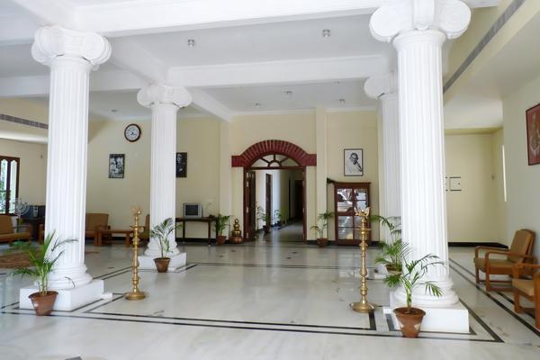 Hotel D'Europe Puducherry Zewnętrze zdjęcie