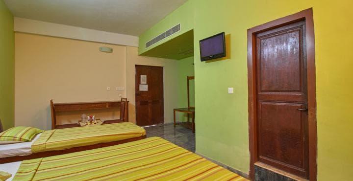 Hotel D'Europe Puducherry Zewnętrze zdjęcie
