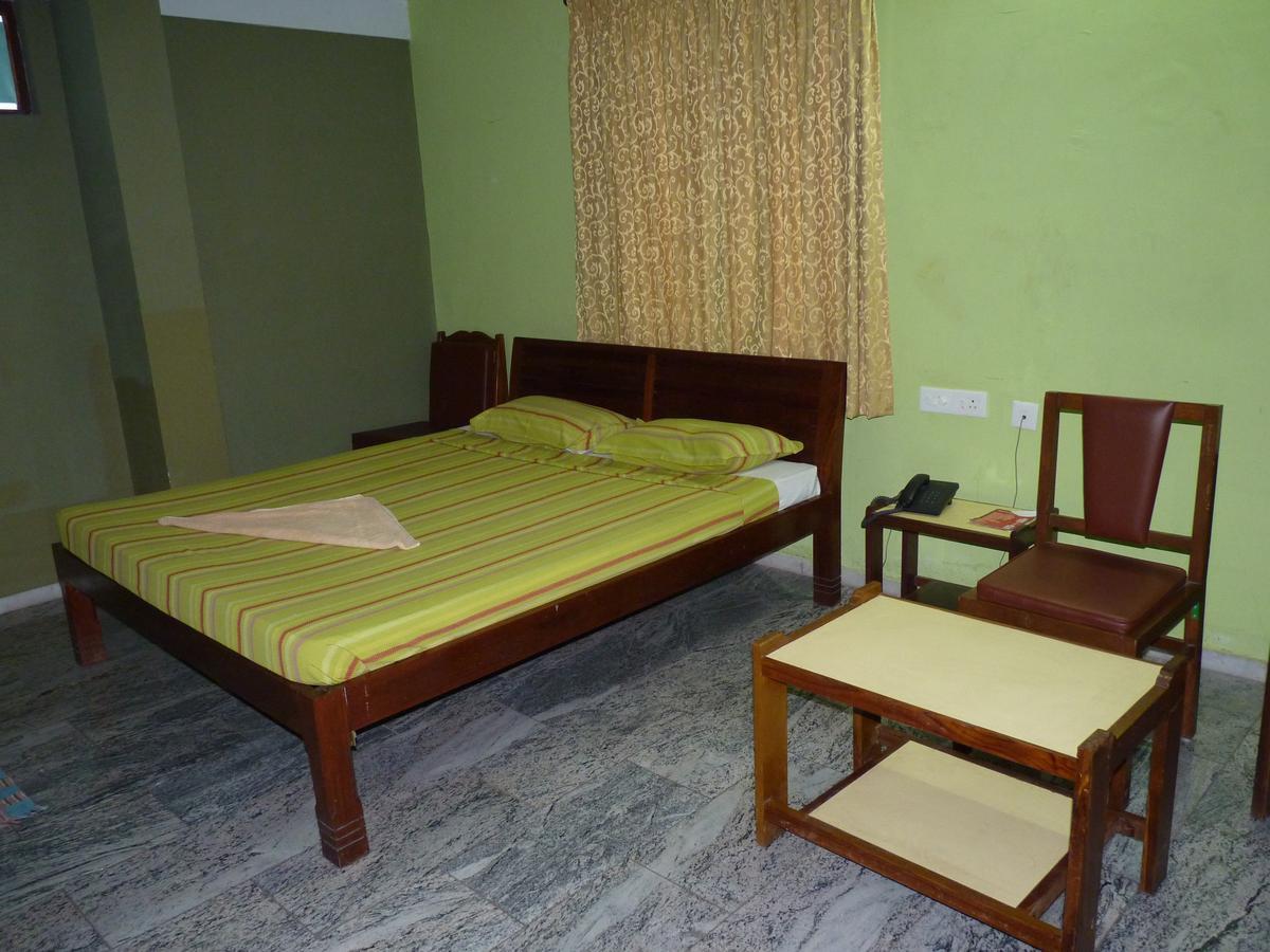 Hotel D'Europe Puducherry Zewnętrze zdjęcie