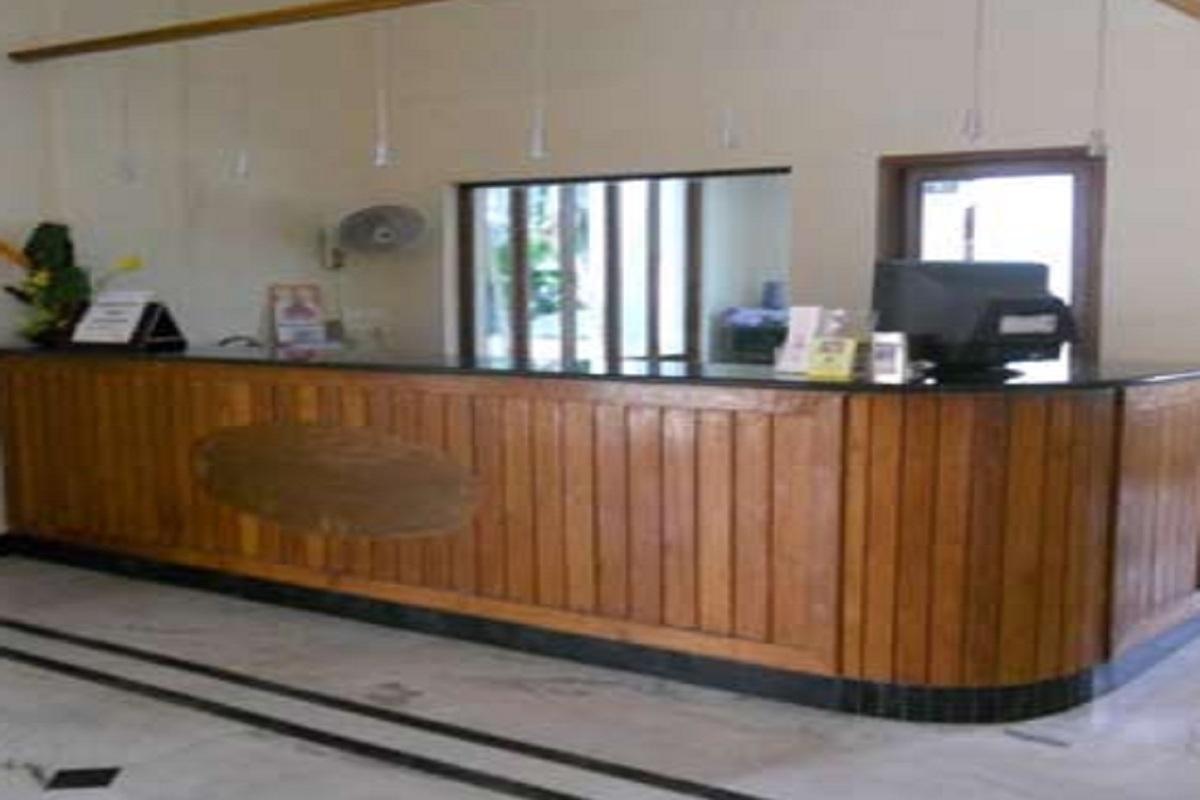 Hotel D'Europe Puducherry Zewnętrze zdjęcie