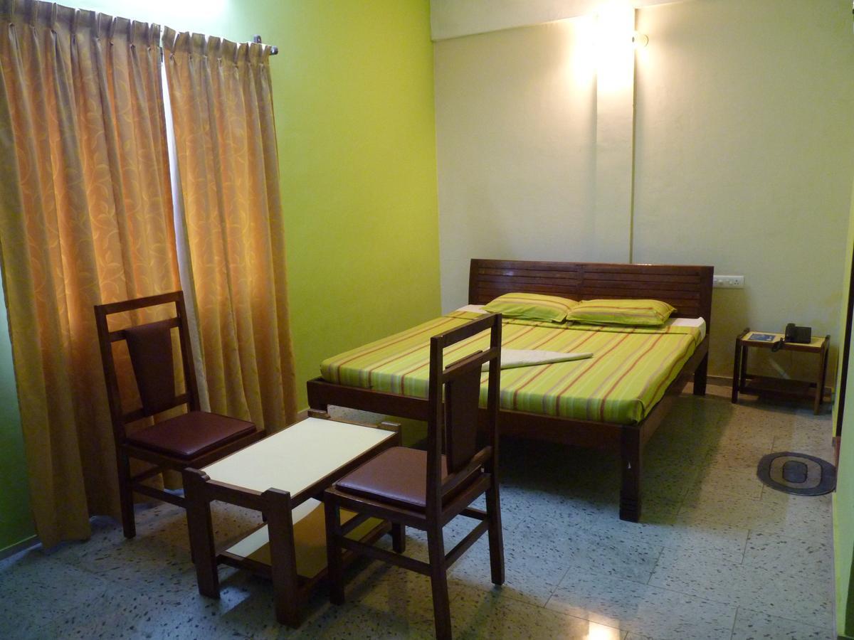 Hotel D'Europe Puducherry Zewnętrze zdjęcie