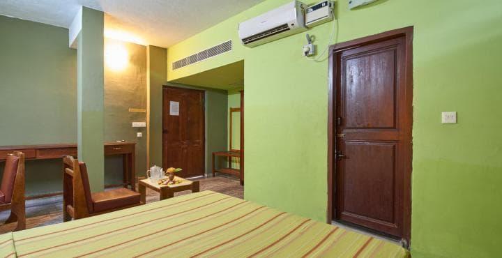 Hotel D'Europe Puducherry Zewnętrze zdjęcie