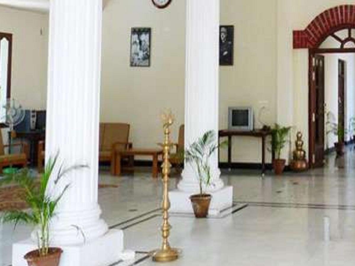 Hotel D'Europe Puducherry Zewnętrze zdjęcie