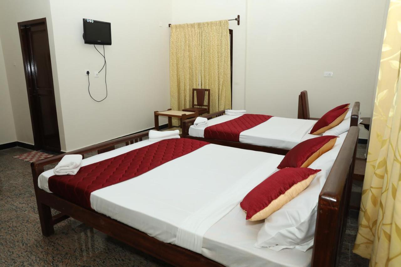 Hotel D'Europe Puducherry Zewnętrze zdjęcie