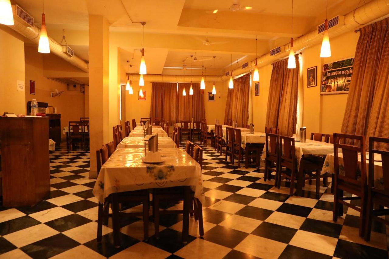 Hotel D'Europe Puducherry Zewnętrze zdjęcie