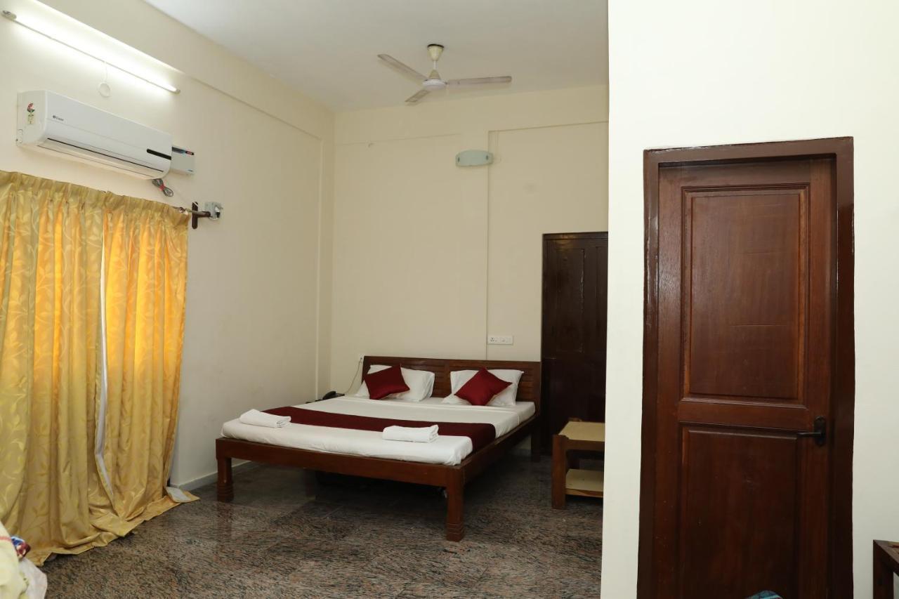 Hotel D'Europe Puducherry Zewnętrze zdjęcie